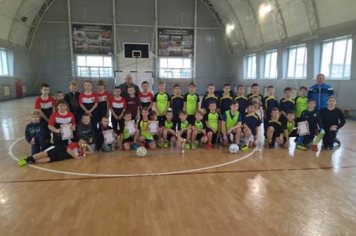 В Верхнедонском районе отметили День футбола детским турниром